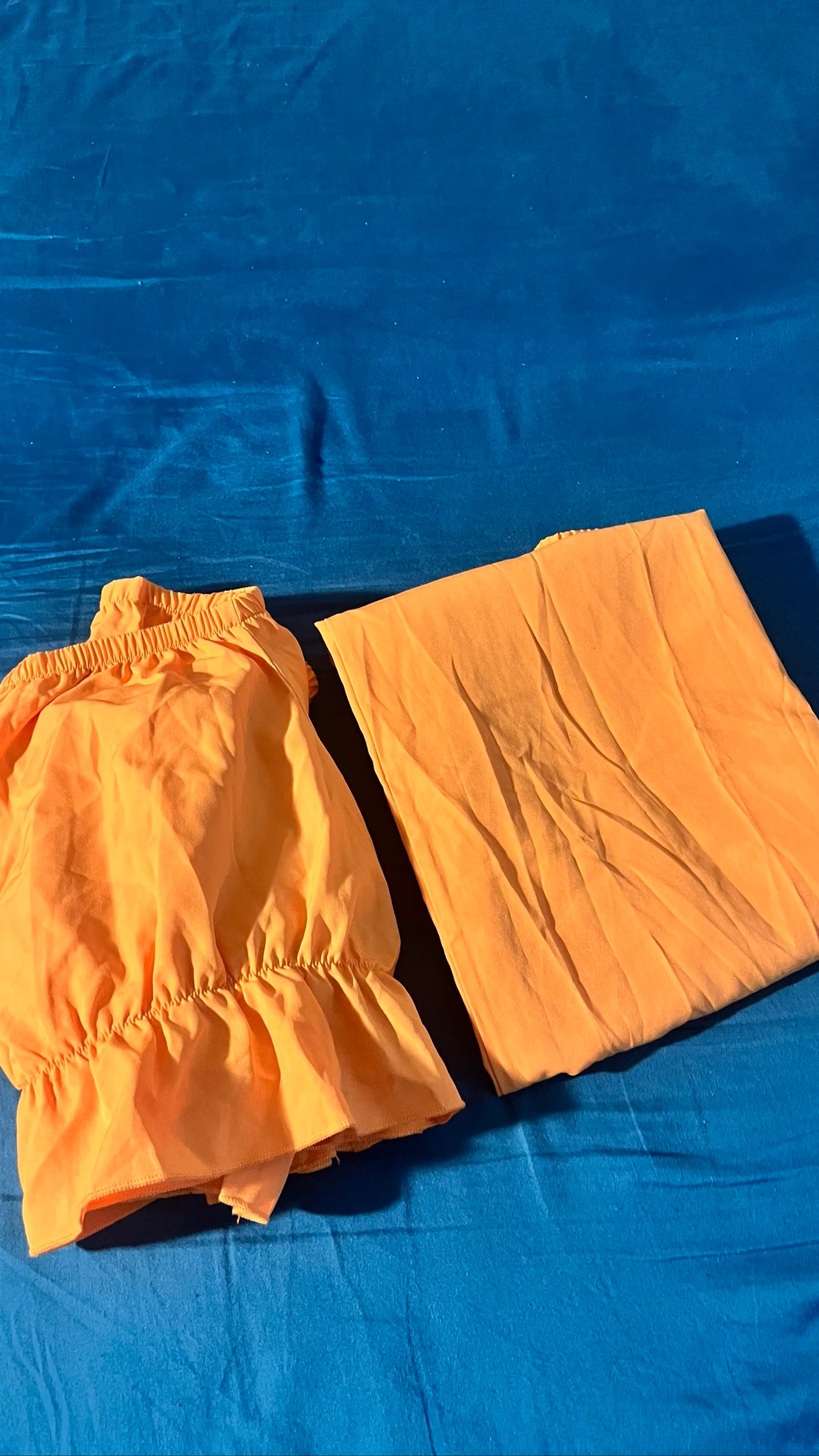 Juego de 2 Piezas Amarillo Brillante – photo 5